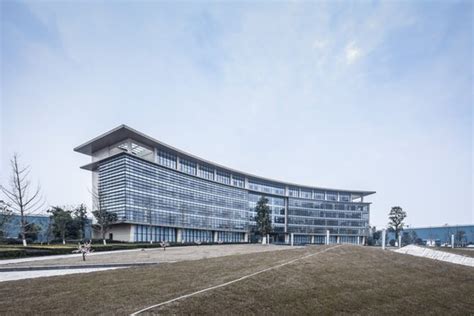 Machinery Park Headquarters / Shanghai Yushe architectural design ...