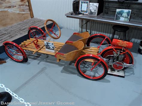 BangShift.com GLENN CURTISS MUSEUM Tour - BangShift.com