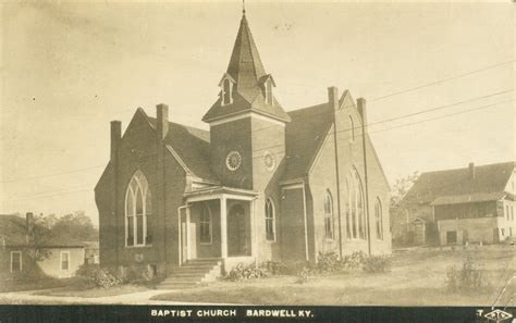 Bardwell First Baptist Church | Florida Baptist Historical Society