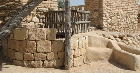 Jacob’s Well in Beersheba