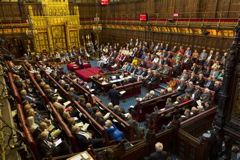 UK Internal Market Bill: Lords amendments explained - House of Commons ...