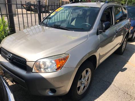 2007 Toyota Rav4 Sport 4dr SUV 4WD I4 In Chicago IL - 5 Stars Auto Service and Sales