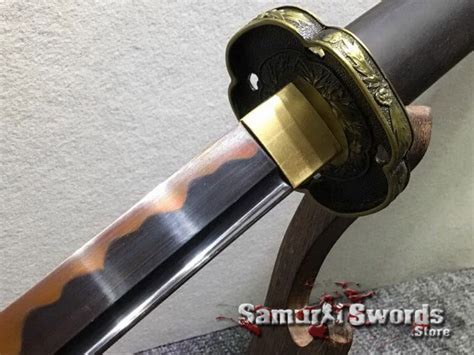 Tachi Sword - Tachi Swords for Sale at Samurai Swords Store