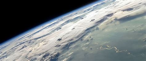 space, Earth, Clouds, Space art HD Wallpapers / Desktop and Mobile ...