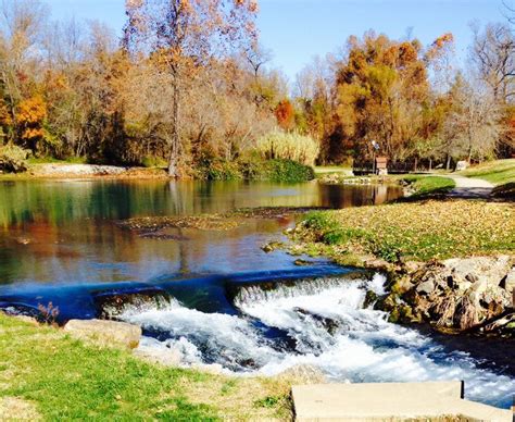 Mammoth Springs Arkansas | Mammoth spring, Scenery, Mammoth