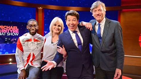 "The Michael McIntyre Chat Show" Episode #1.3 (TV Episode 2014 ...