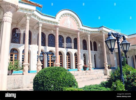 Shah palace in tehran iran hi-res stock photography and images - Alamy