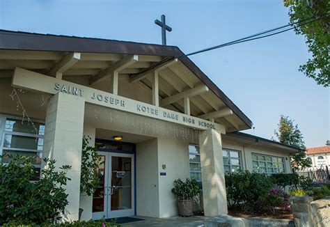 St. Joseph's Notre Dame High School, Alameda, CA - New Ways Ministry