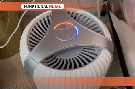 Homedics Air Purifier Red Light? 8 Causes and Solutions