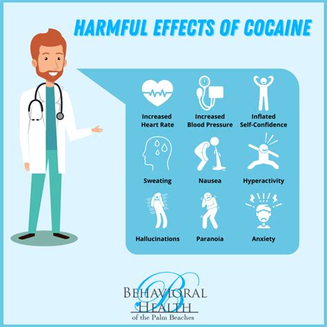 Cocaine High Effects: What Does it Feel Like? - Behavioral Health Of ...