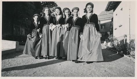Group of little girls poses in their fancy dresses | Flickr