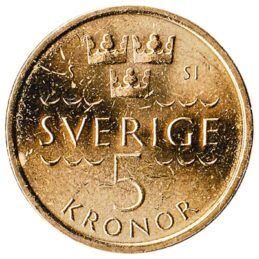 Swedish Krona coins - Exchange yours now