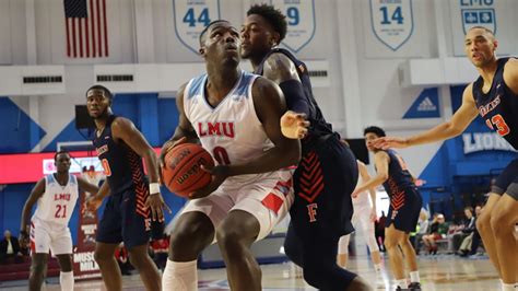 LMU Basketball: Men start WCC play at home against San Diego