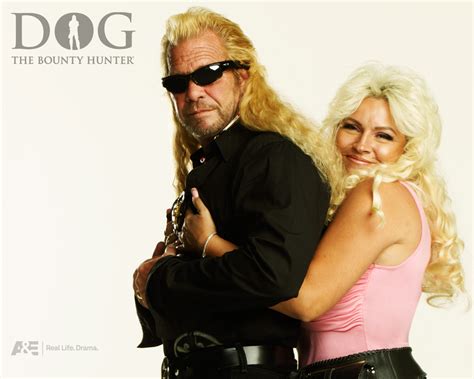 Dog And Beth - Dog the Bounty Hunter Wallpaper (1852109) - Fanpop