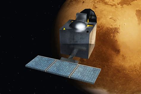 India Mars mission Archives - Universe Today