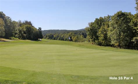 Golf Getaway Destination South Central PA: Carroll Valley Golf Club