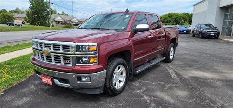 Boyer Kia in Belleville | 2015 Chevrolet Silverado 1500 LTZ Z71 | #22-149A