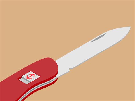 3 Ways to Use a Swiss Army Knife - wikiHow