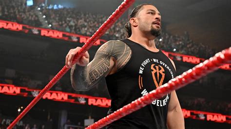 New Details Regarding Roman Reigns’ Leukemia Battle - PWMania ...