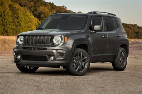 2021 Jeep Renegade Prices, Reviews, and Pictures | Edmunds