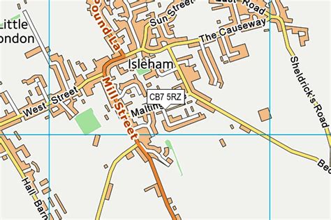 Isleham Church of England Primary School data