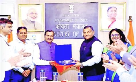 WCL receives ‘Swachhata Pakhwada’ award for 2023 - The Hitavada