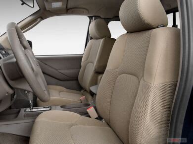 2012 Suzuki Equator Interior, Cargo Space & Seating | U.S. News