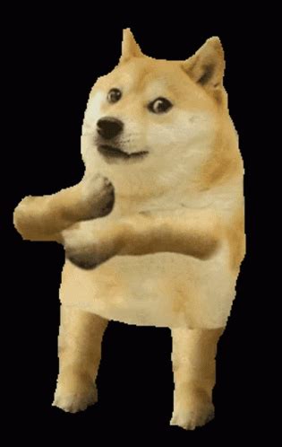 Doge Dancing Like A King GIF - Doge Dancing Like A King - Discover & Share GIFs