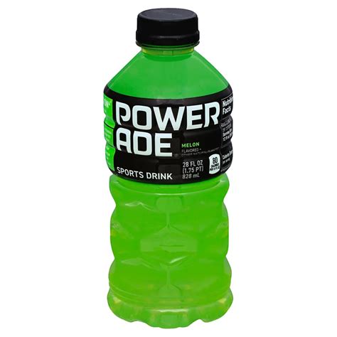 Powerade Melon Sports Drink - Shop Sports & Energy Drinks at H-E-B