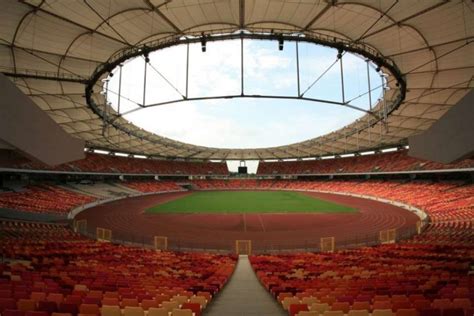 Moshood Abiola Stadium: Dangote Group To Complete Renovation In 24 Weeks