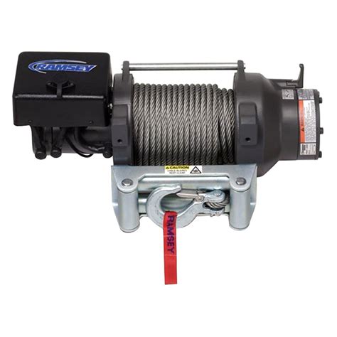 Ramsey Winch® 109159 - Patriot 15000R 12V Winch with Wireless Remote