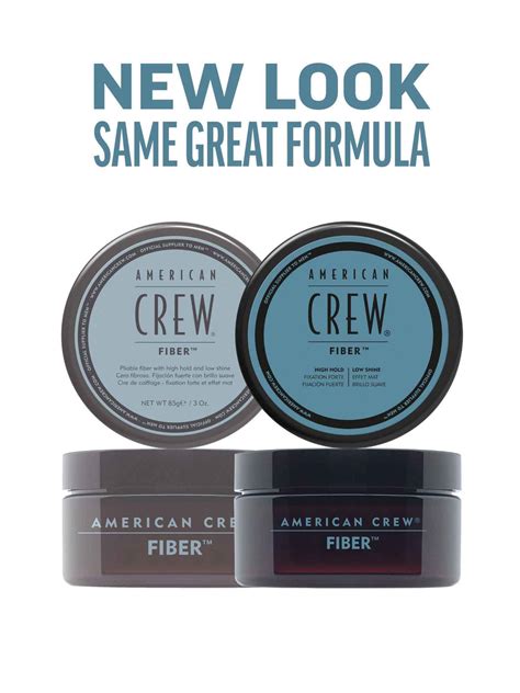 Hair Fiber Product - American Crew