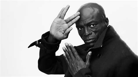 Seal Announces 30th Anniversary 2023 UK Tour - Dig!