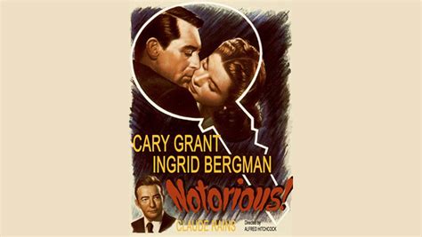 Notorious (1946) Classic Movie Review 236 - ClassicMovieRev.com