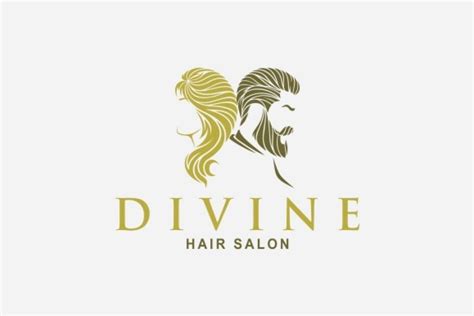 19+ Best Salon Logo Design, Ideas, and Examples - Graphic Cloud