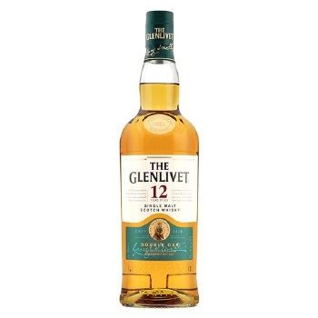 Glenlivet Single Malt 12yr 750 - TOP SHELF BEER WINE & SPIRITS