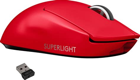 Questions and Answers: Logitech PRO X SUPERLIGHT Lightweight Wireless Optical Gaming Mouse with ...