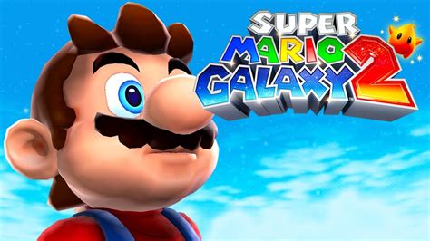 Super Mario Galaxy 2 - Full Game Walkthrough - YouTube