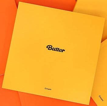 BTS - Butter (Album) - Nolae