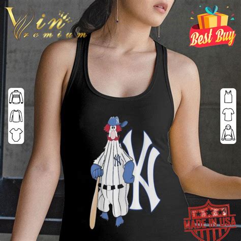 Dandy Mascot New York Yankees shirt, hoodie, sweater, longsleeve t-shirt