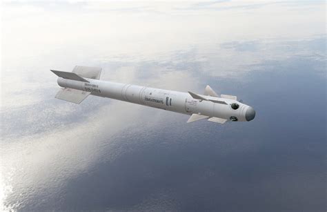 Vympel NPO R-73 AA-11 Archer Missile - Reality Modelling