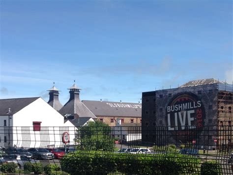 Old Bushmills Distillery