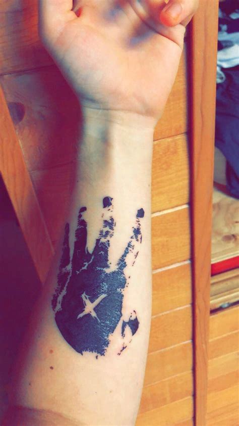 Tribute tattoo finally finished. : r/XXXTENTACION