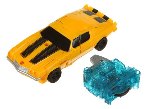 Energon Igniters - Power Plus Series Bumblebee (Camaro) (Transformers, Movie - Bumblebee ...