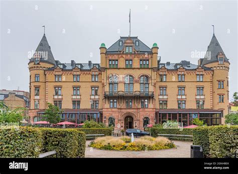 Grand hotel lund hi-res stock photography and images - Alamy