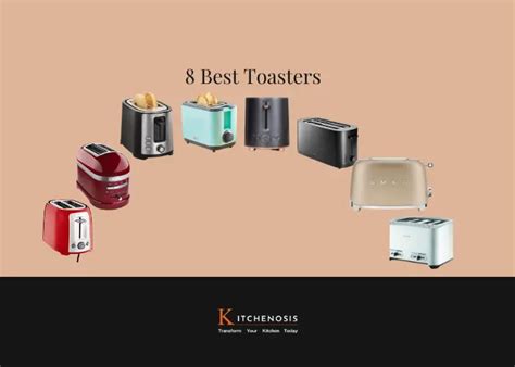 8 Best Toasters in 2023 - Kitchenosis