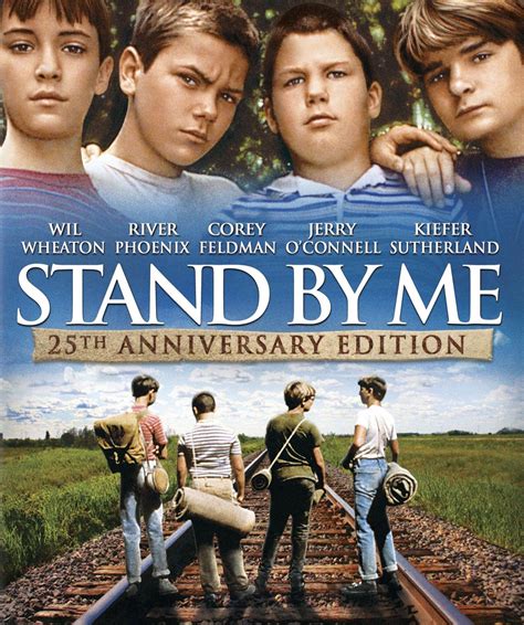 (Review หนังคลาสสิค) Stand by me (1986) : มิตรภาพระหว่างเพื่อนที่ไม่ว่าผ่านไปนานเท่าใด มันยังคง ...