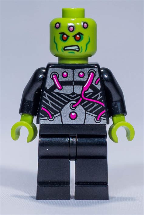 Lego 76040- DC Comics Super Heroes - Brainiac Attack | Flickr