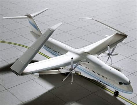 Boeing Truss-Braced Wing concepts | Secret Projects Forum