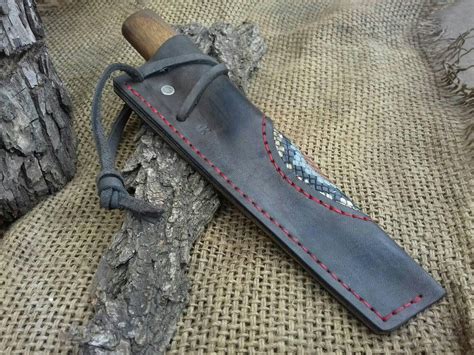 YAKUT Knife With a Sheath Yakutian Knife Hand Forged Knife - Etsy